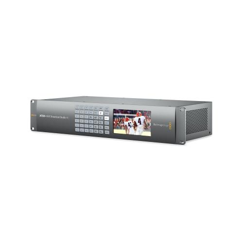 Blackmagic ATEM 4 M/E Broadcast Studio 4K